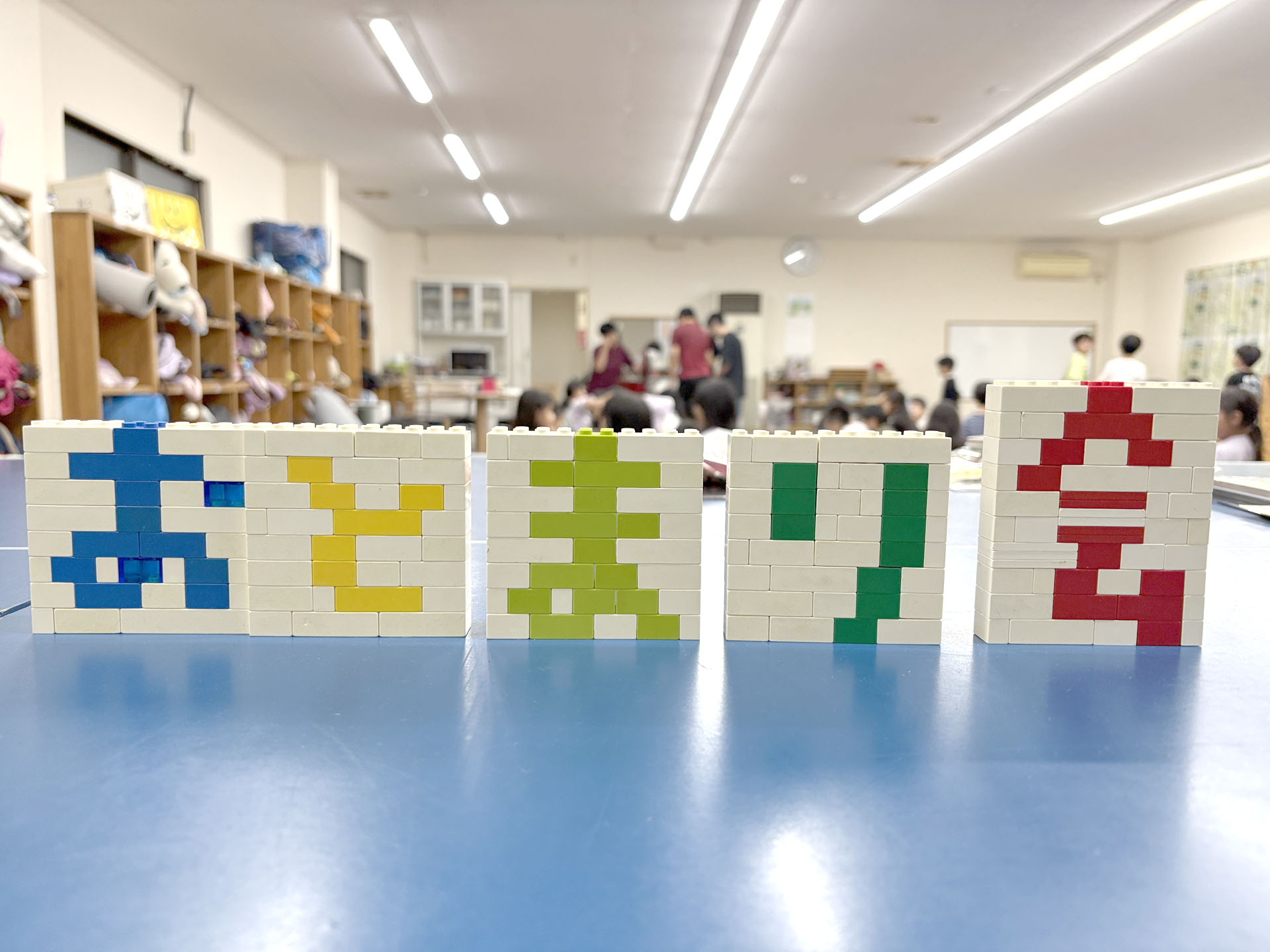 お泊り会
