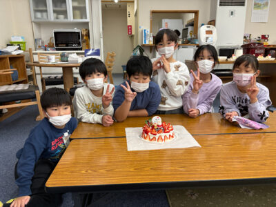 クリスマスケーキ