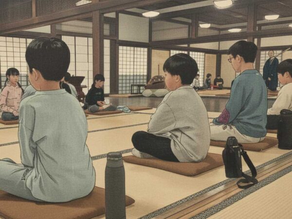 座禅