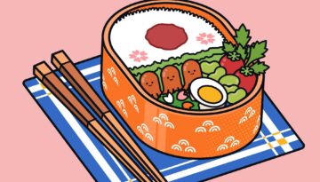 お弁当