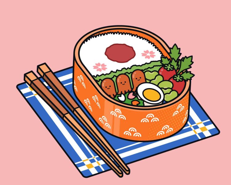 お弁当
