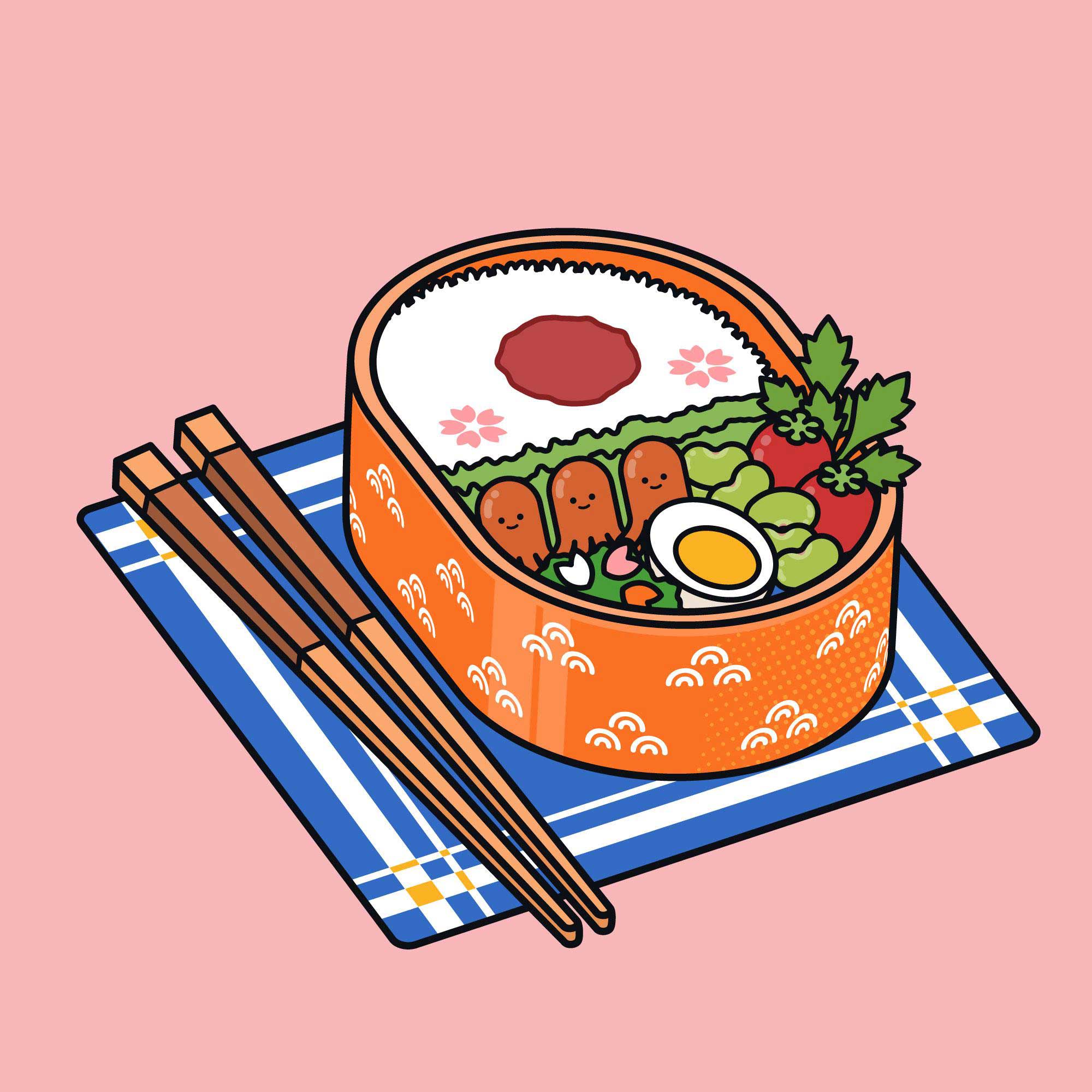 お弁当