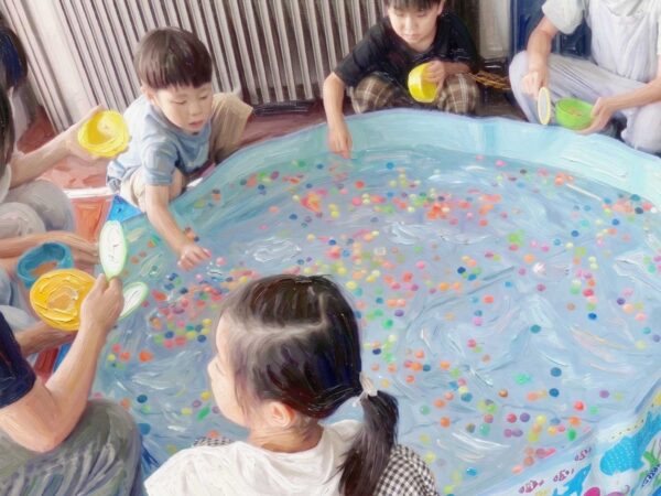 夏祭り