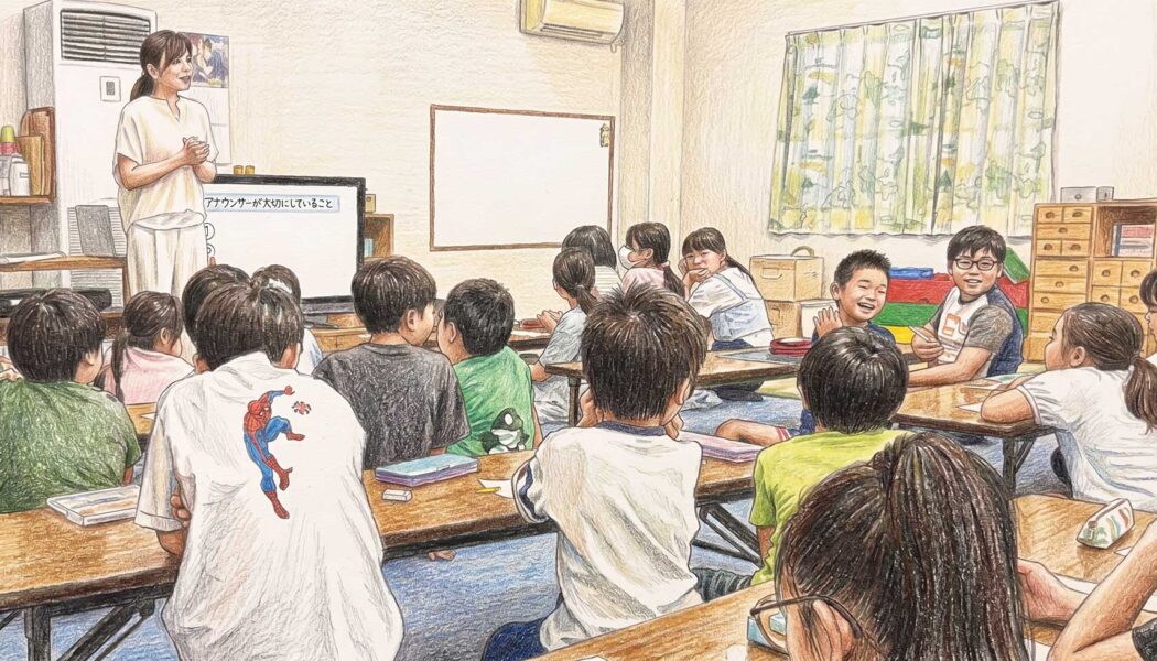 言葉の教室