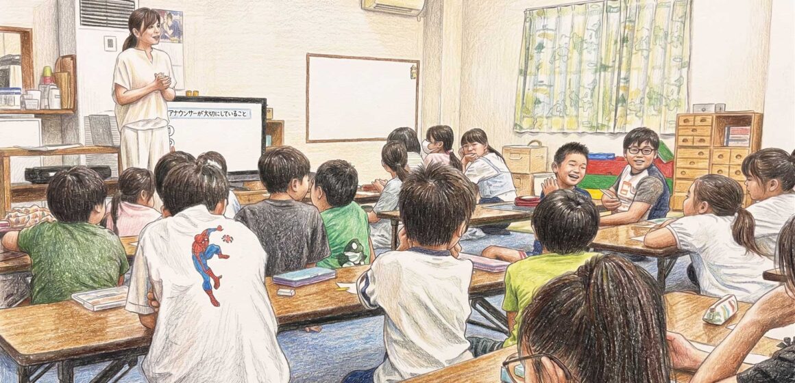 話し方教室