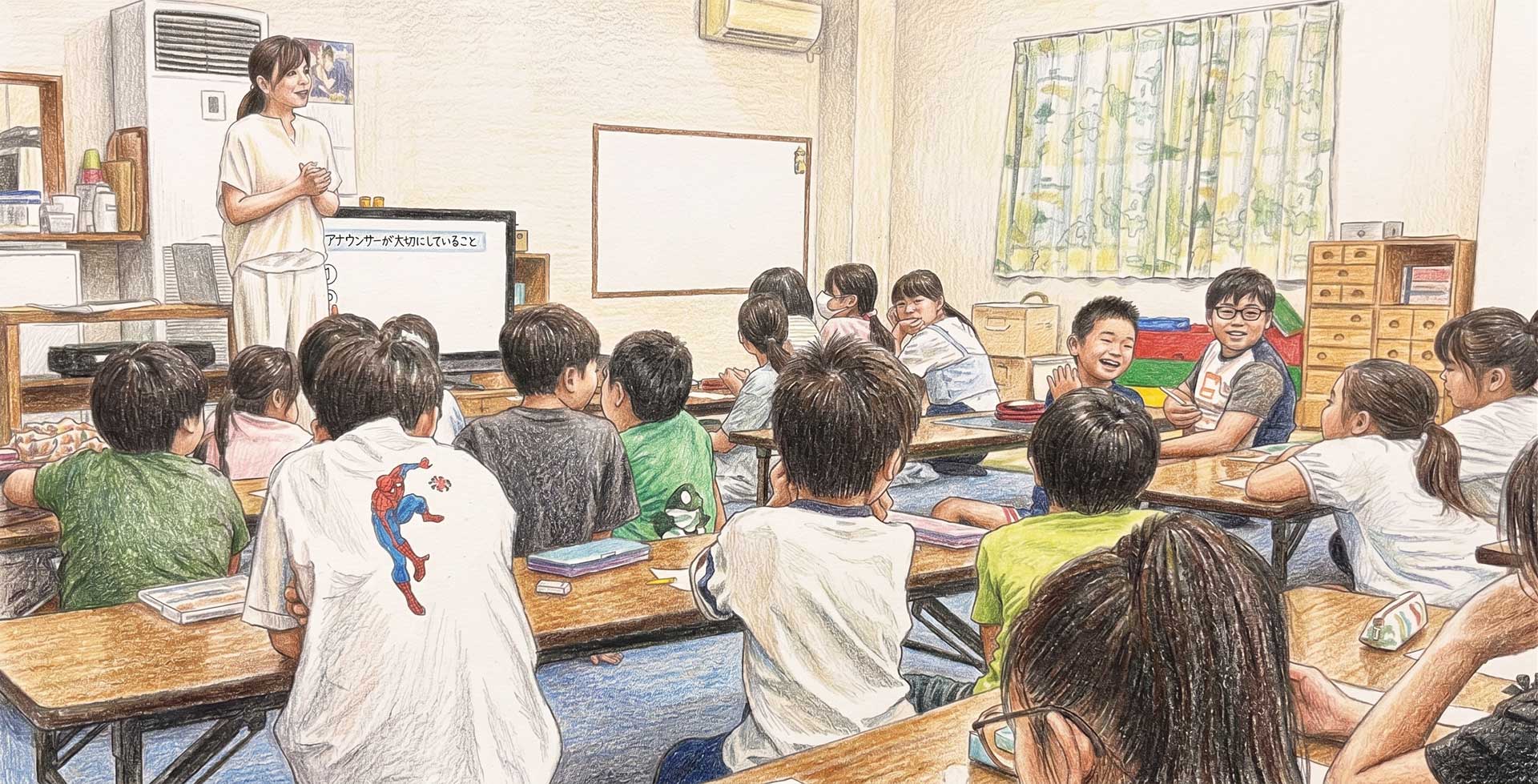 話し方教室